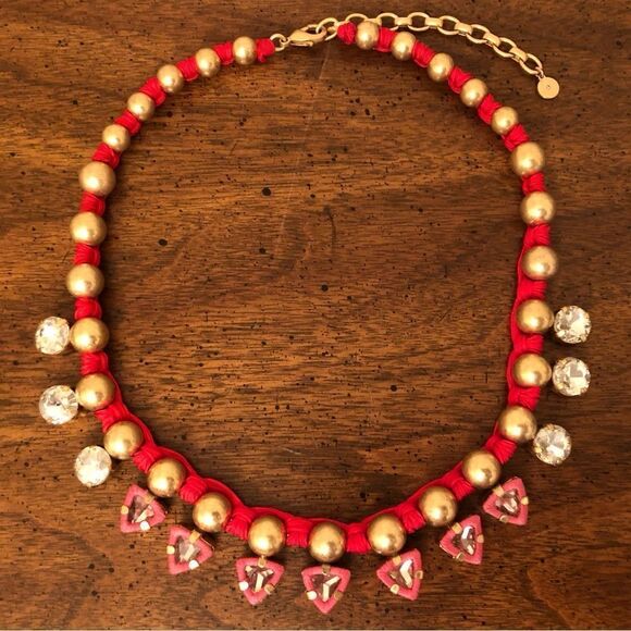 Stella & Dot | Darby Collar Necklace | - Picture 1 of 4